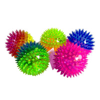 Flashing 2-Tone Ball | 12ct, Box
