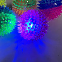 Flashing 2-Tone Ball | 12ct, Box