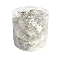 Flashing Clear Ring Tub | 24ct, Tub