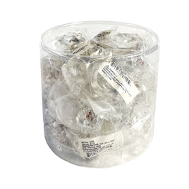 Flashing Clear Ring Tub | 24ct, Tub