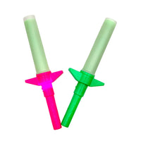 Flashing Expandable Sword | 12ct, Bag