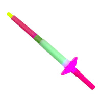 Flashing Expandable Sword | 12ct, Bag