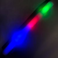 Flashing Foam Stick | 12ct, Bag