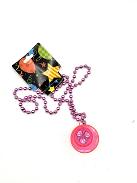 Flashing Shot Glass with Bead | 12ct, Bag