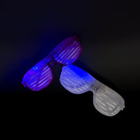 Flashing Shutter Glasses | 12ct, Bag