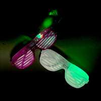 Flashing Shutter Glasses | 12ct, Bag