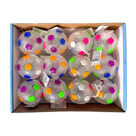 Flashing Soccer Ball | 12ct, Box