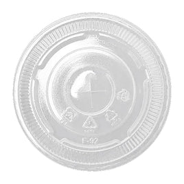 Flat Lid (12 - 24 oz) | 50ct, Bag
