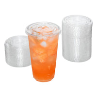 Flat Lid (32 oz) | 50ct, Bag