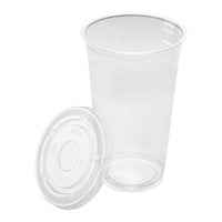 Flat Lid (32 oz) | 50ct, Bag