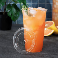 Flat Lid (32 oz) | 50ct, Bag