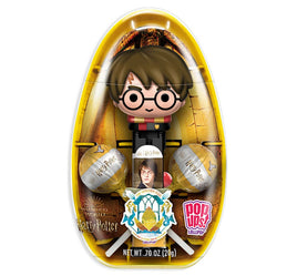 Flix Candy Harry Potter Jumbo Egg | 6ct, Box