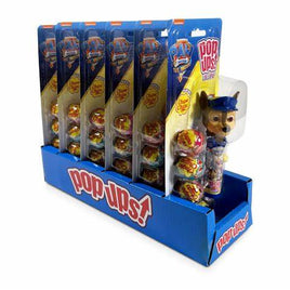 Flix Candy Pop Up Paw Patrol Blister Card
