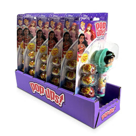 Flix Candy Pop Up Princess Blister Card