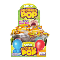 Flix Candy Sour Pacifier | 8oz