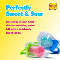 Flix Candy Sour Pacifier | 8oz