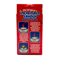 Flower Birthday Candle with Music | Box