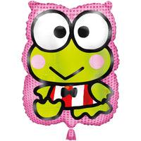 Foil Balloon 15.75" - Keroppi