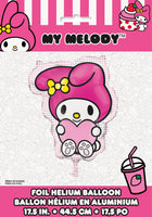 Foil Balloon 17.5" - My Melody
