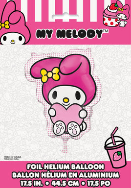 Foil Balloon 17.5" - My Melody