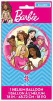 Foil Balloon 18" - Barbie