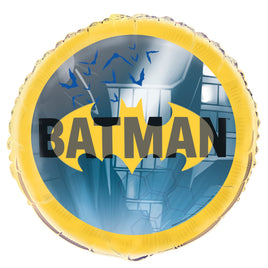 Foil Balloon 18" - Batman