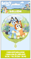 Foil Balloon 18" - Bluey