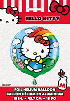 Foil Balloon 18" - Hello Kitty