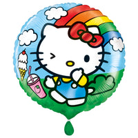 Foil Balloon 18" - Hello Kitty