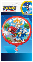 Foil Balloon 18" - Sonic