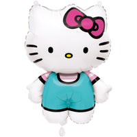 Foil Balloon 25" - Hello Kitty Bag