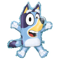 Foil Balloon 28" - Bluey