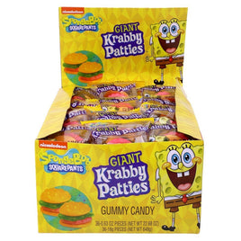 Frankford Krabby Giant Patty