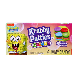 Frankford Krabby Patty Colors | 2.54oz