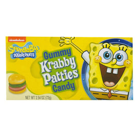 Frankford Krabby Patty Theater | 2.54oz