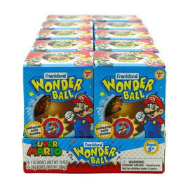 Frankford Wonderballs Super Mario