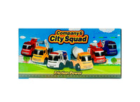 Friction City Squad Set 1CT