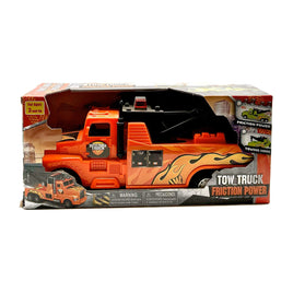Friction Tow Truck | Box