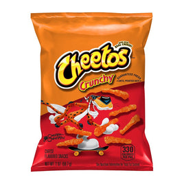 Frito-Lay Cheetos Crunchy | 64ct, Case