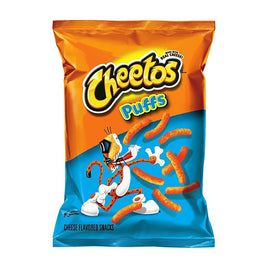 Frito-Lay Cheetos Jumbo Puffs | 64ct, Case