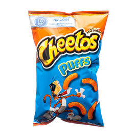 Frito-Lay Cheetos Puffs | 2.125oz, 24ct, Case