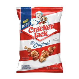 Cracker Popcorn Caramel