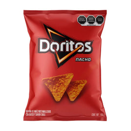 Frito-Lay Doritos Nacho | 2.5oz, 24ct, Case