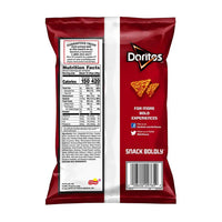Frito-Lay Doritos Nacho | 2.5oz, 24ct, Case