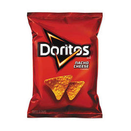 Frito-Lay Doritos Nacho | 64ct, Case