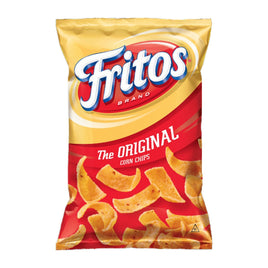 Frito-Lay Fritos Original | 64ct, Case