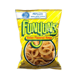 Frito-Lay Funyuns Original | 64ct, Case