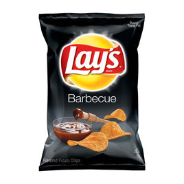 Frito-Lay Lays Barbeque | 2.25oz, 24ct, Case