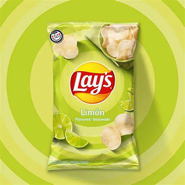 Frito-Lay Lays Limon | 2.25oz, 24ct, Case