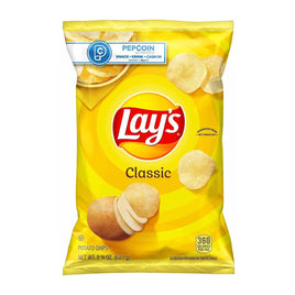 Frito-Lay Lays Regular | 2.25oz, 24ct, Case